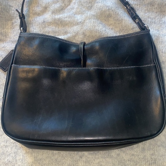 Coach Hamilton clip hobo shoulder bag  style 7751 - Picture 6 of 10